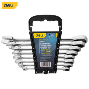 8 PCS Ratchet Dual-Us