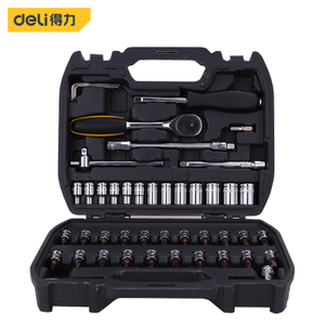 Bộ ổ cắm 46pcs 6,3mm