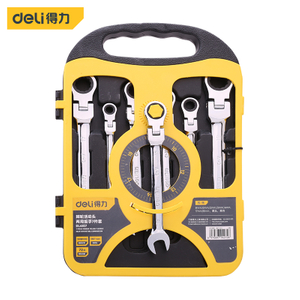 7PCS Ratchet Cờ lê