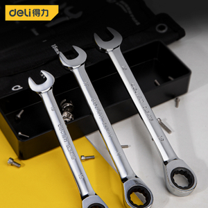 12 cái kết hợp Ratchet Cờ lê