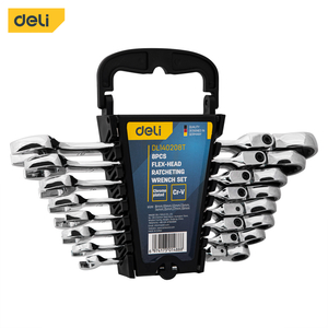 8 PCS Ratchet Dual-Us